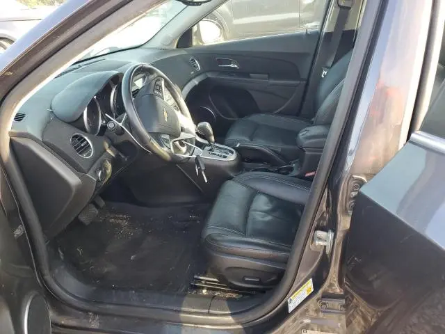 2011 CHEVROLET CRUZE LT  