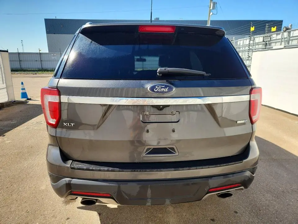 2019 FORD EXPLORER XLT  