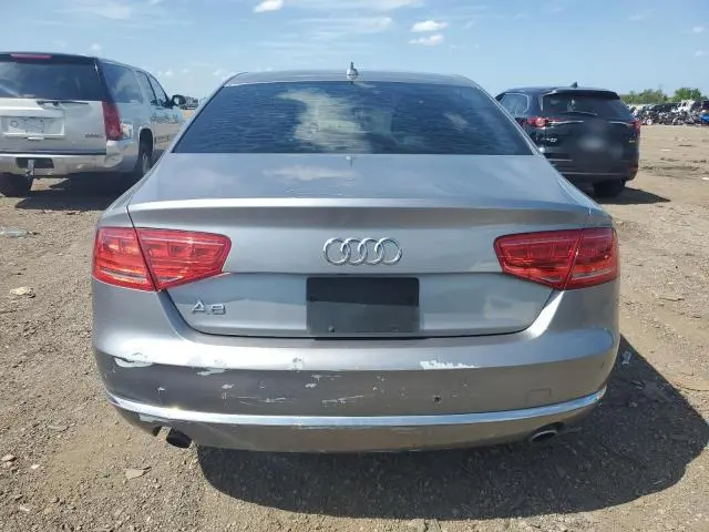 2013 AUDI A8 QUATTRO  