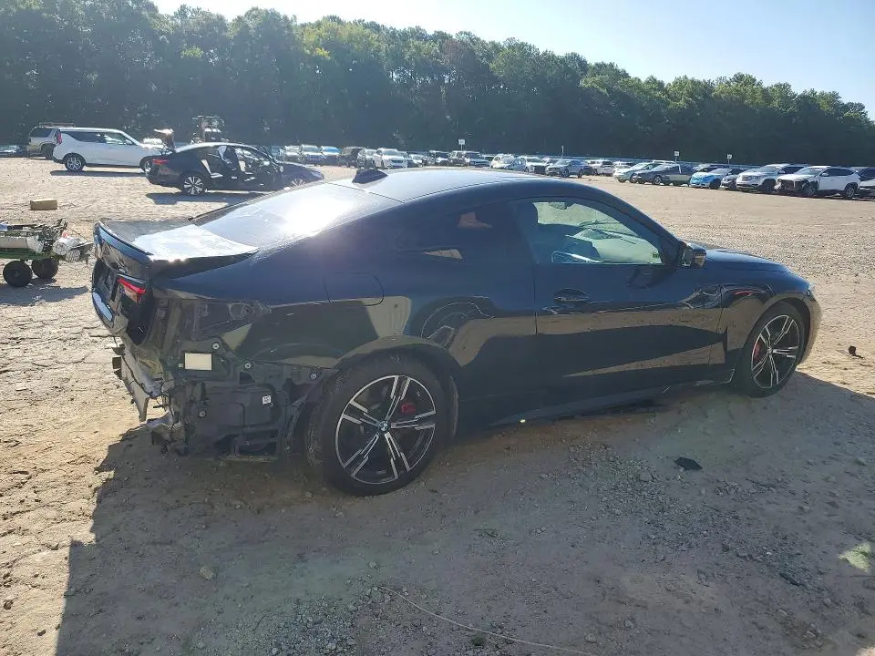 2021 BMW M440XI   