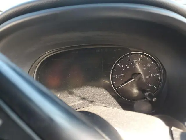 2022 NISSAN KICKS SV  