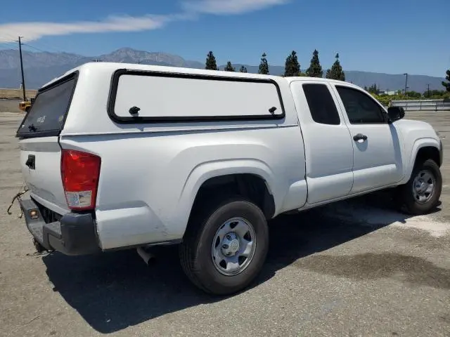 2016 TOYOTA TACOMA ACCESS CAB  