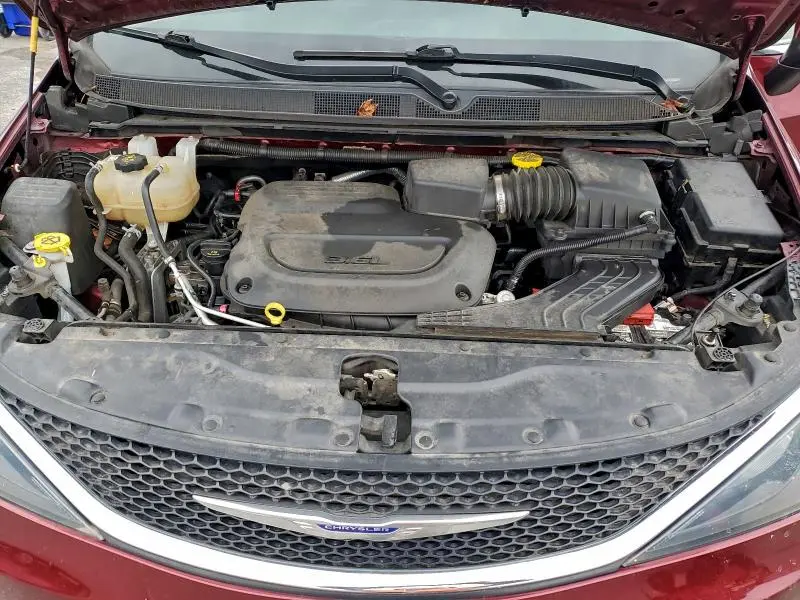 2020 CHRYSLER VOYAGER LXI  