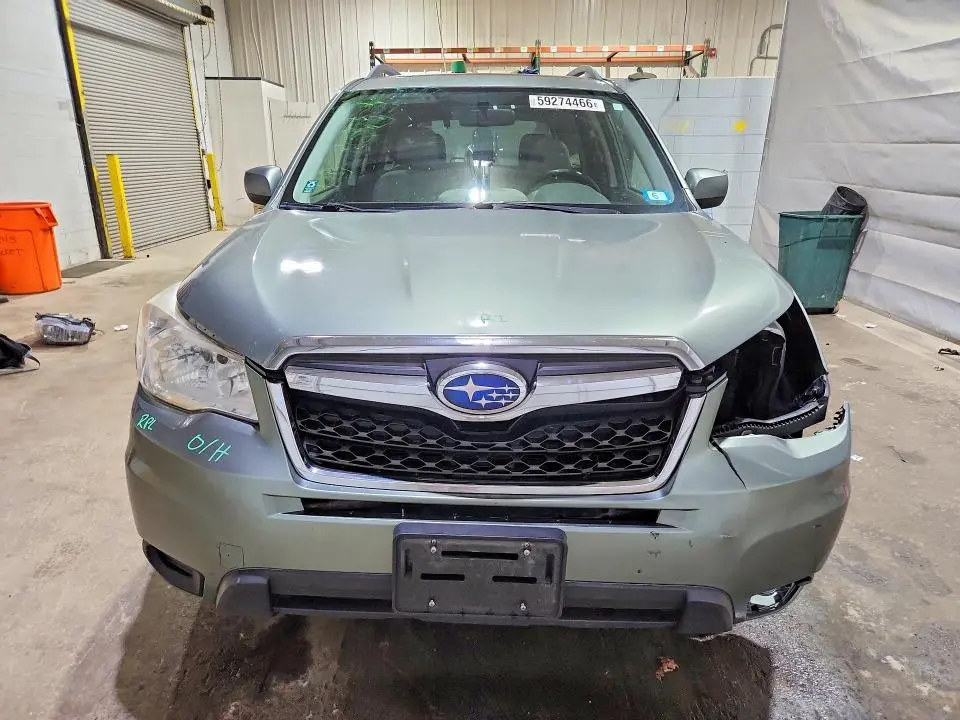 2016 SUBARU FORESTER 2.5I PREMIUM  