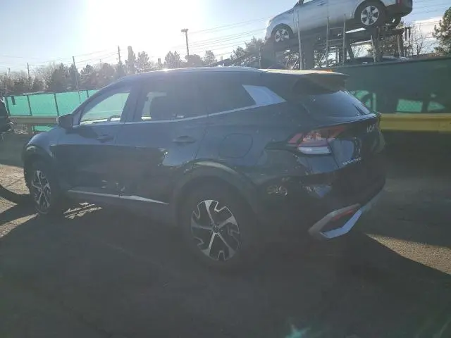 2024 KIA SPORTAGE EX  