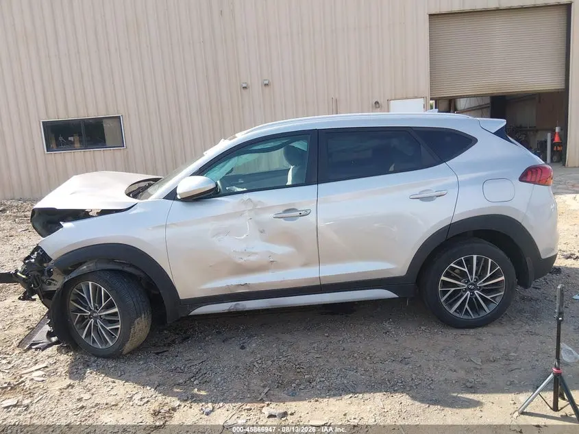 2020 HYUNDAI TUCSON SEL