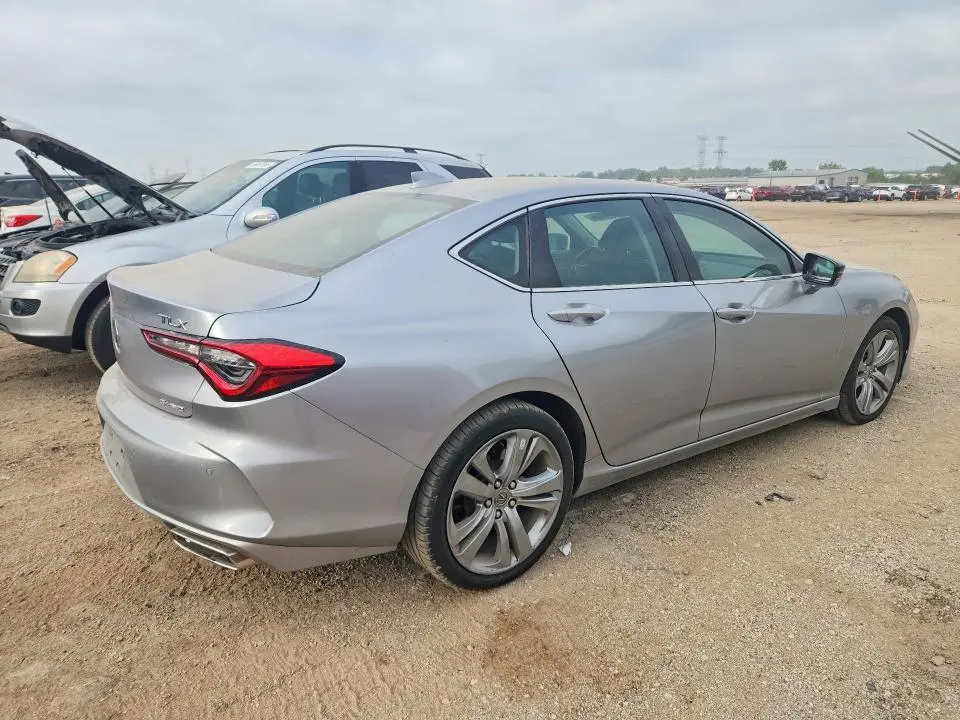2021 ACURA TLX TECHNOLOGY  