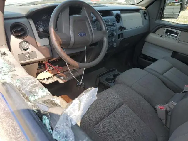 2010 FORD F150   