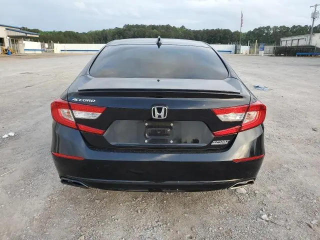 2022 HONDA ACCORD SPORT SE