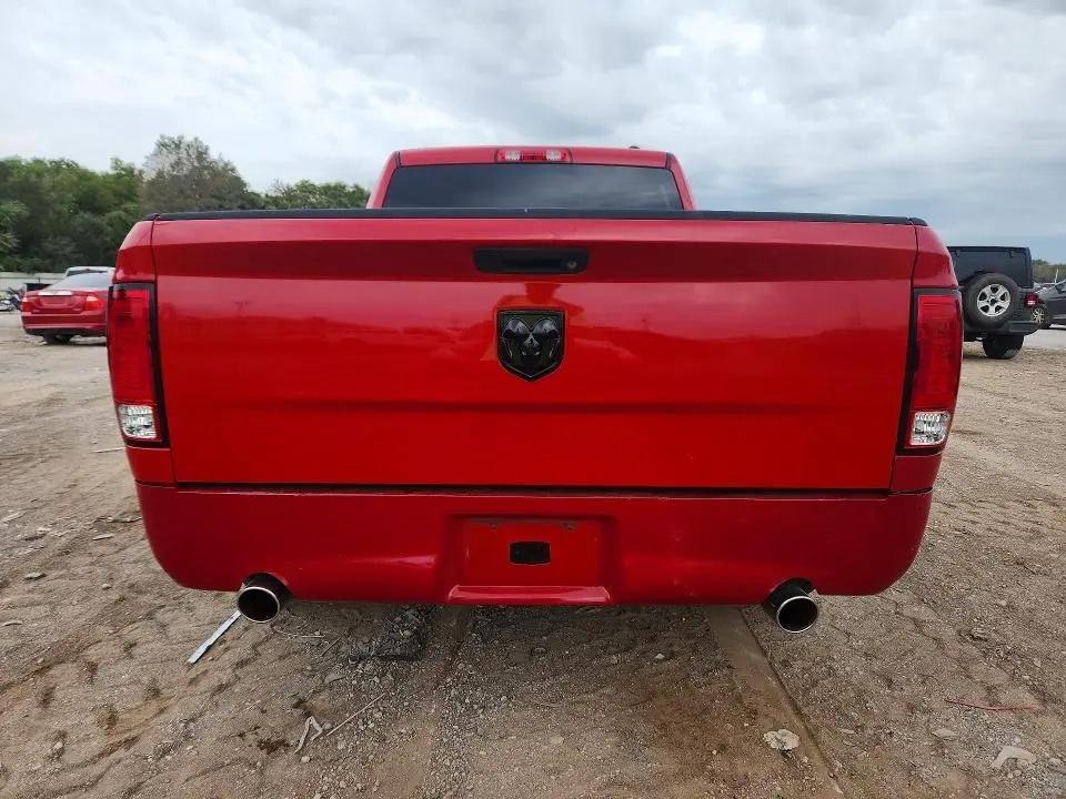 2012 DODGE RAM 1500 ST  