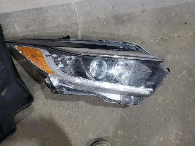 2019 HONDA HR-V EX  