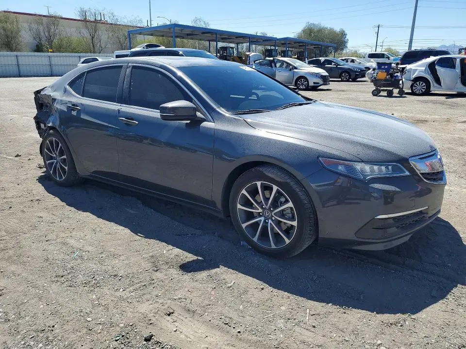 2016 ACURA TLX TECH  