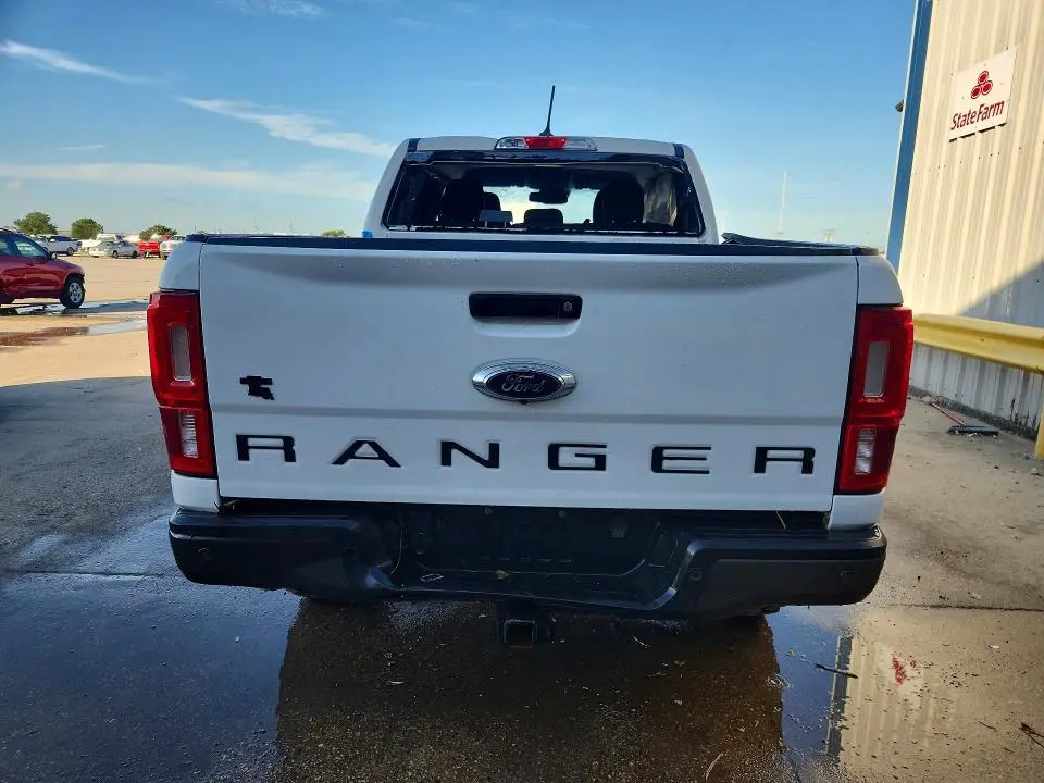 2020 FORD RANGER XL  