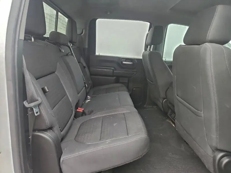 2022 CHEVROLET SILVERADO K2500 HEAVY DUTY LT  