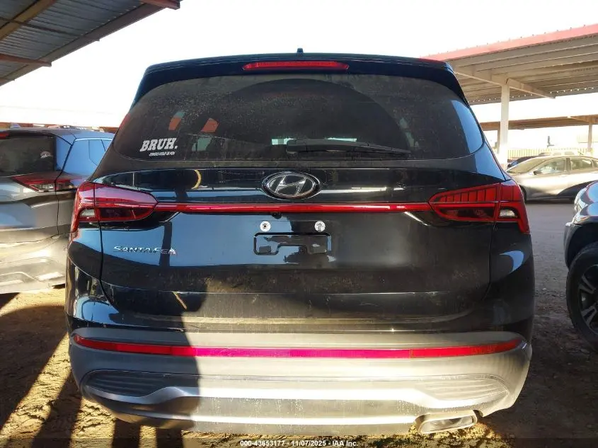 2021 HYUNDAI SANTA FE SEL