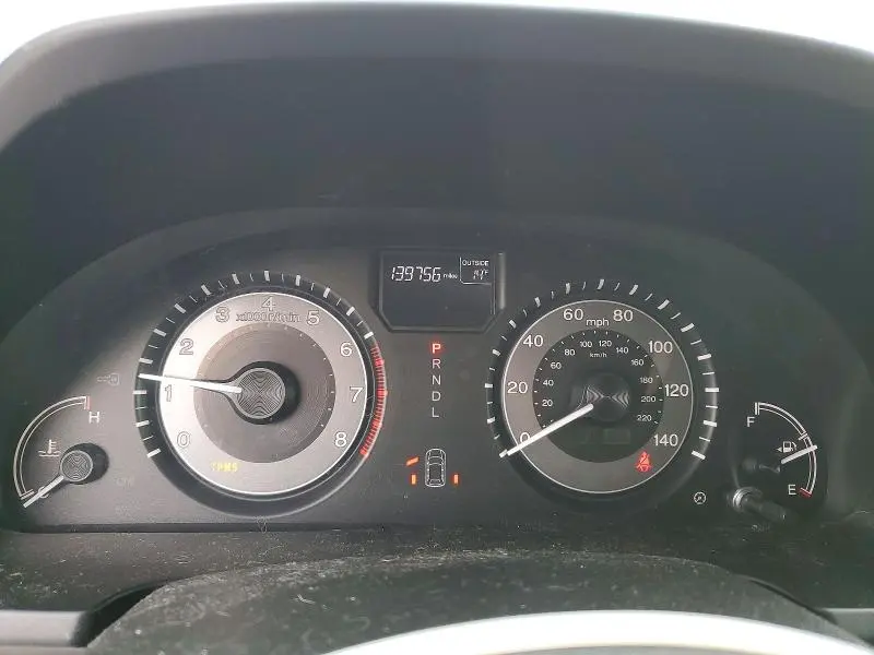 2014 HONDA ODYSSEY EX  