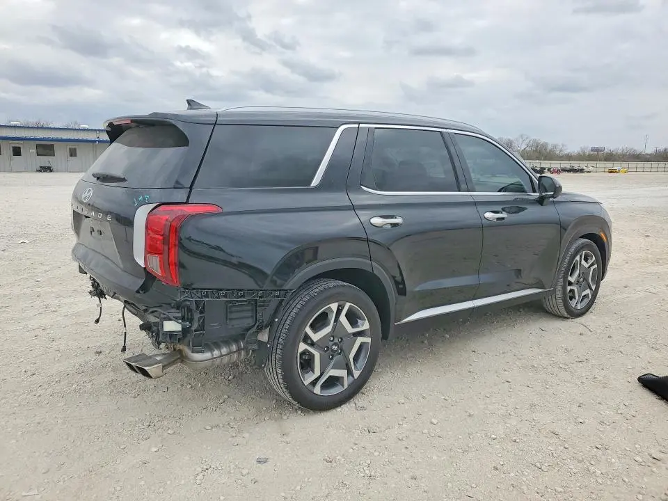 2025 HYUNDAI PALISADE SEL PREMIUM  