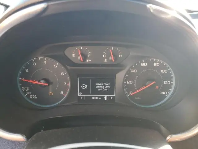 2020 CHEVROLET MALIBU LT  