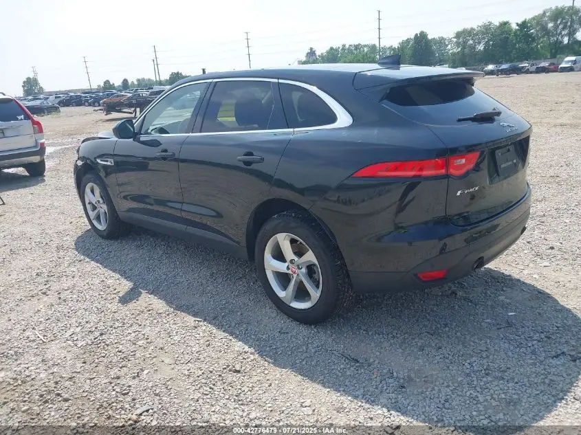 2019 JAGUAR F-PACE 25T PREMIUM