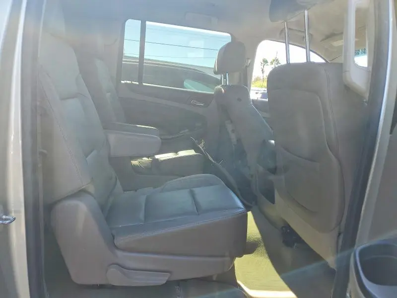 2015 CHEVROLET SUBURBAN C1500 LT  