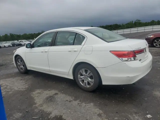 2012 HONDA ACCORD LXP