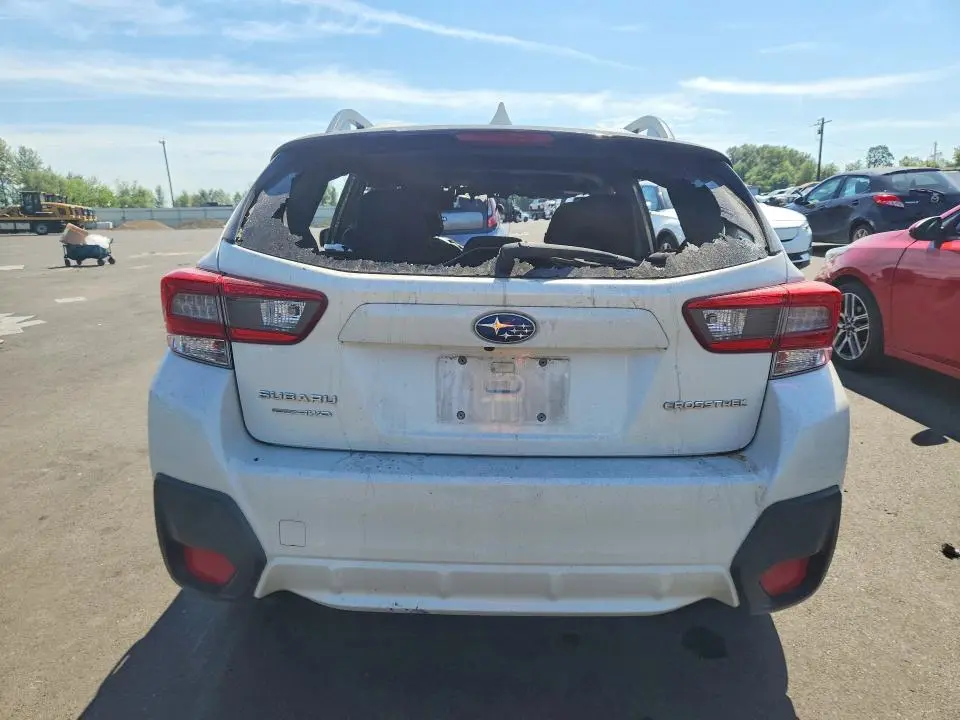 2020 SUBARU CROSSTREK PREMIUM  