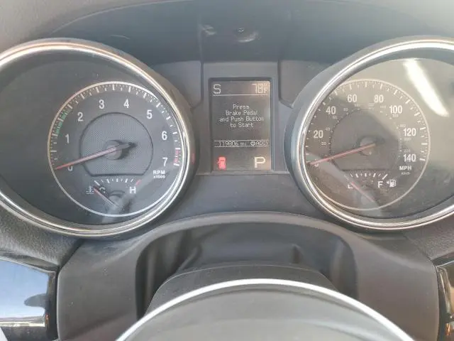 2012 JEEP GRAND CHEROKEE LAREDO