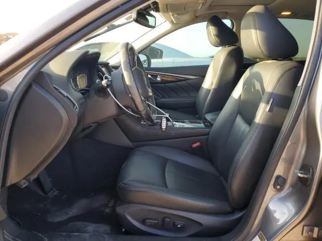 2019 INFINITI Q50 LUXE