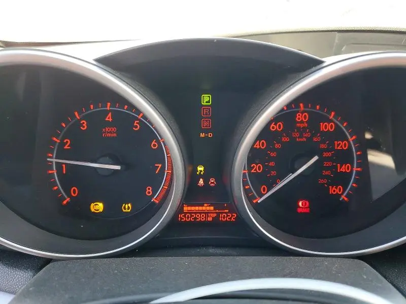 2010 MAZDA 3 S  