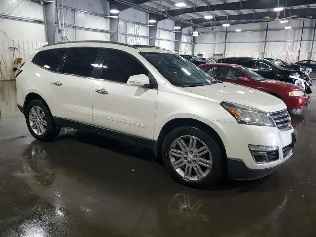 2014 CHEVROLET TRAVERSE LT  