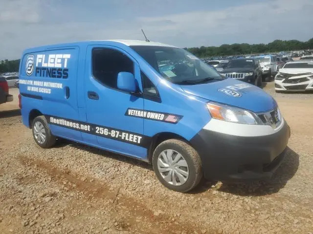 2019 NISSAN NV200 2.5S  
