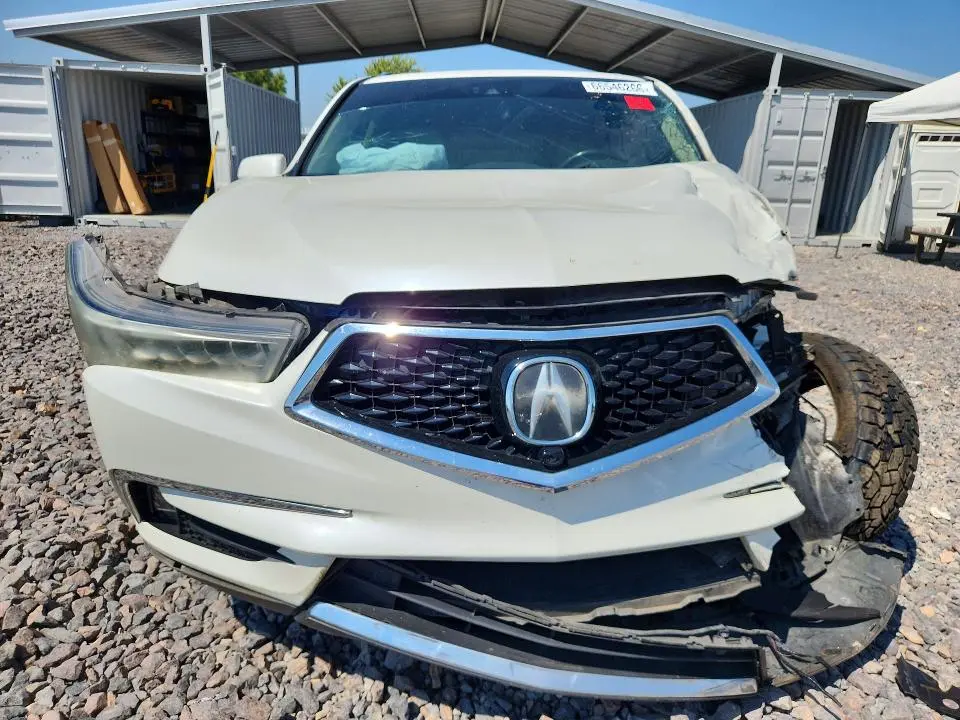 2017 ACURA MDX ADVANCE  