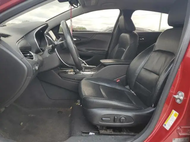 2016 CHEVROLET MALIBU LT  