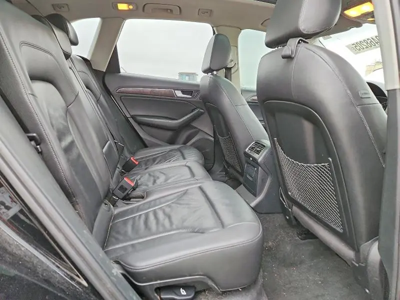 2014 AUDI Q5 PREMIUM  