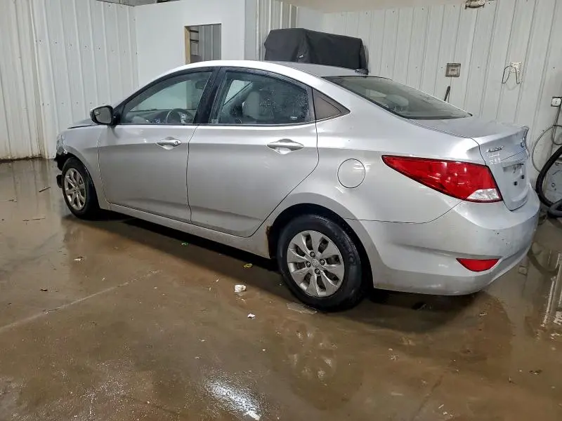 2015 HYUNDAI ACCENT GLS  