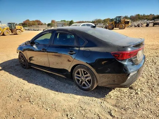 2020 KIA FORTE GT LINE  