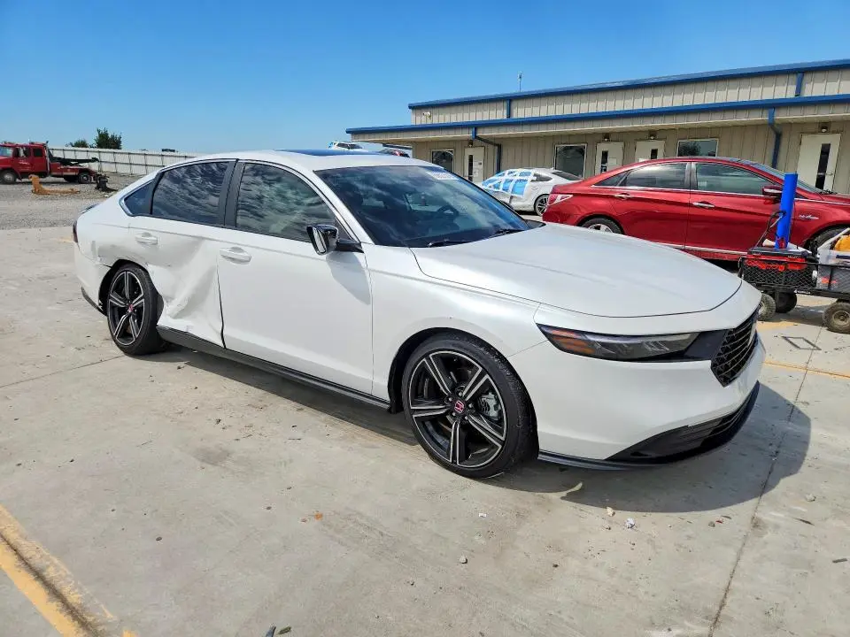 2023 HONDA ACCORD HYBRID SPORT  