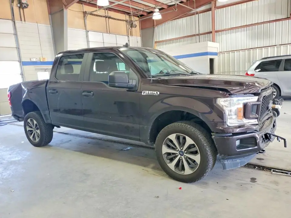2020 FORD F150 SUPERCREW  