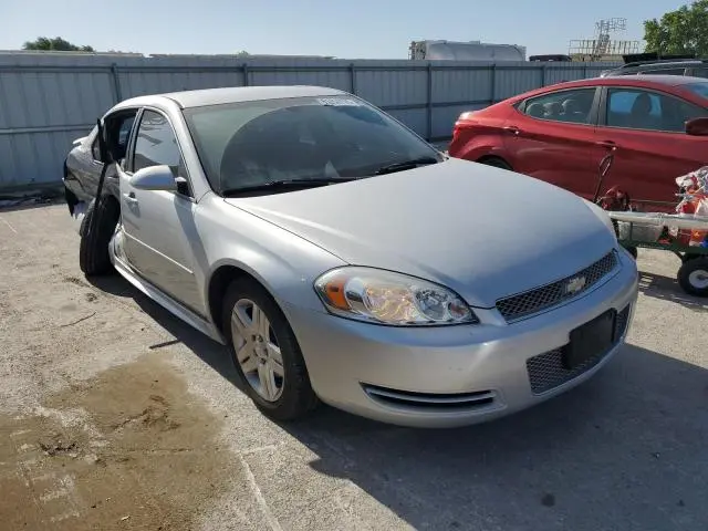 2012 CHEVROLET IMPALA LT  