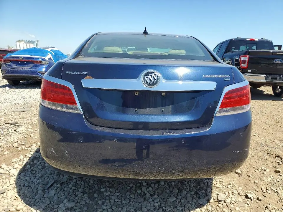 2011 BUICK LACROSSE CXL  
