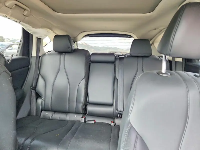 2019 ACURA RDX   