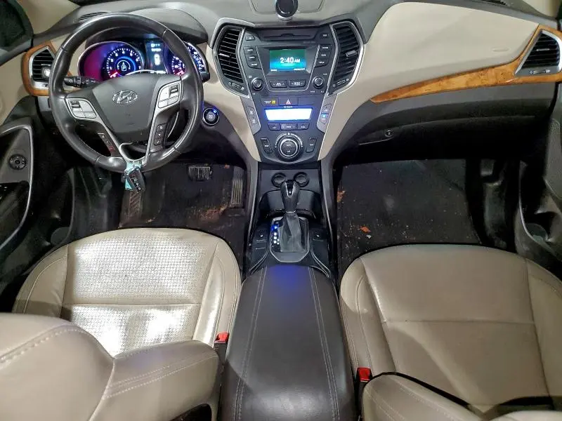 2015 HYUNDAI SANTA FE SPORT   