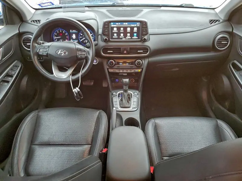 2021 HYUNDAI KONA ULTIMATE  