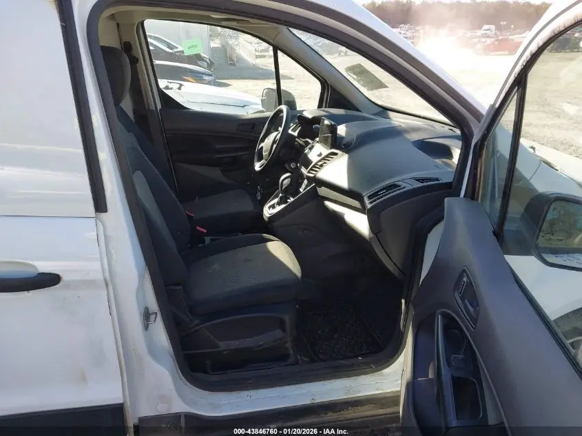 2019 FORD TRANSIT CONNECT XL