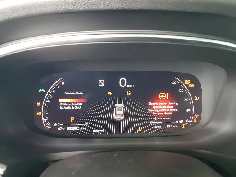 2026 ACURA MDX   