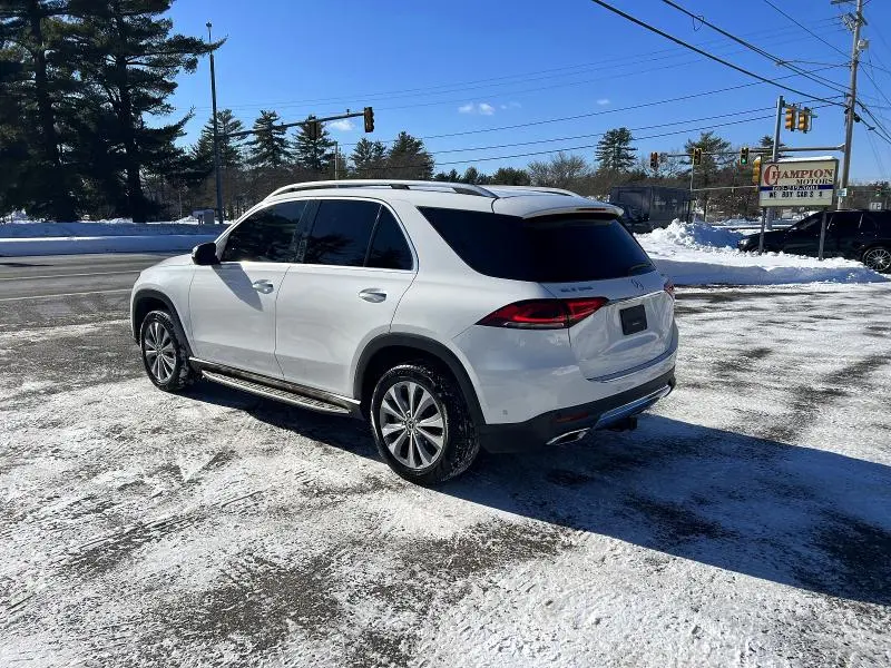 2020 MERCEDES-BENZ GLE 350 4MATIC  