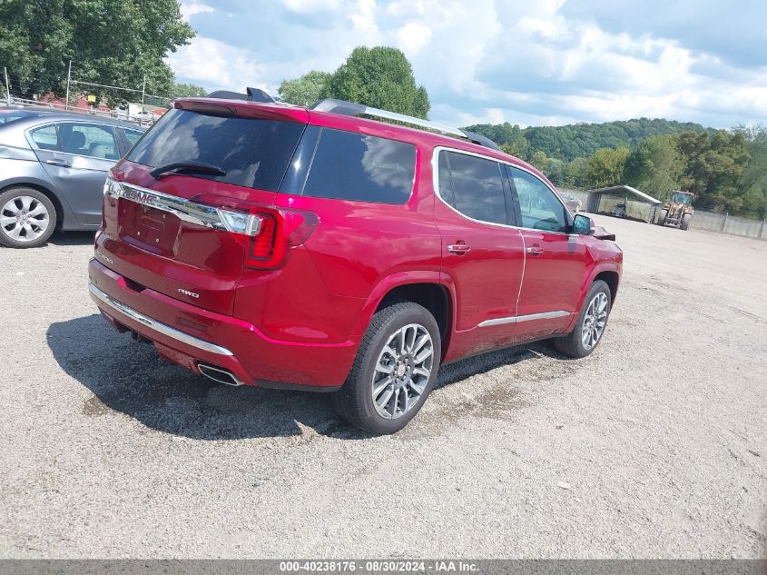 2021 GMC ACADIA AWD DENALI