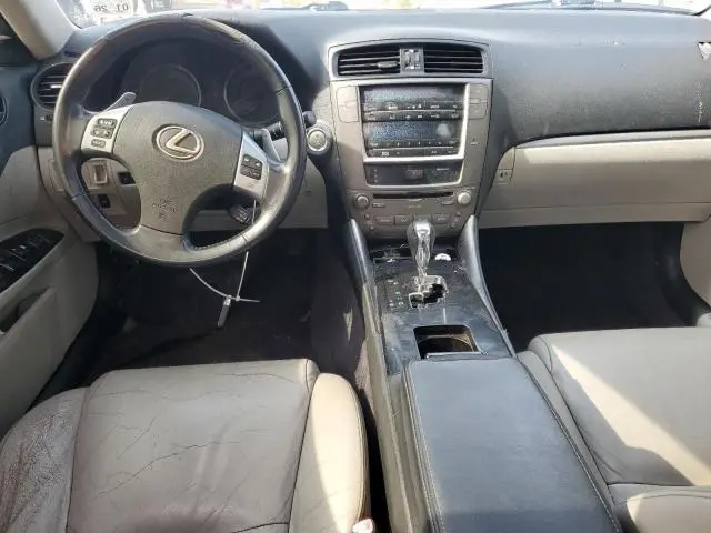 2011 LEXUS IS 250  