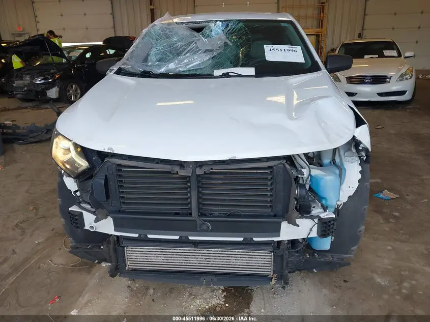 2019 CHEVROLET EQUINOX LS