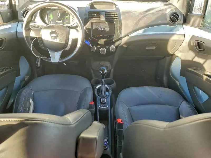 2014 CHEVROLET SPARK EV 2LT  